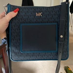 MK Michael Kors crossbody brand new; never used w/original packaging